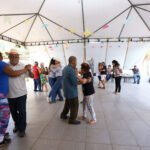 10092025 – Semana do bem-estar Forró Terapia – Fotos Sandro AraújoAgência Saúde DF