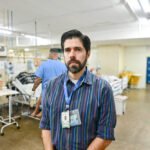 Neurologista Carlos Uribe