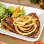 Bife acebolado – Geleia – Divulgação