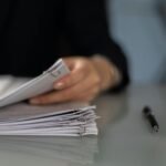 Contrato – Foto de KATRIN BOLOVTSOVA via Pexels