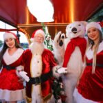 Caravana de Natal Coca Cola chega ao Casapark no dia 9 de dezembro