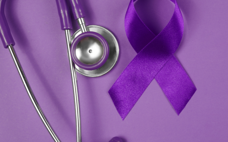 Campanha Fevereiro Roxo - Hospital Santa Lúcia