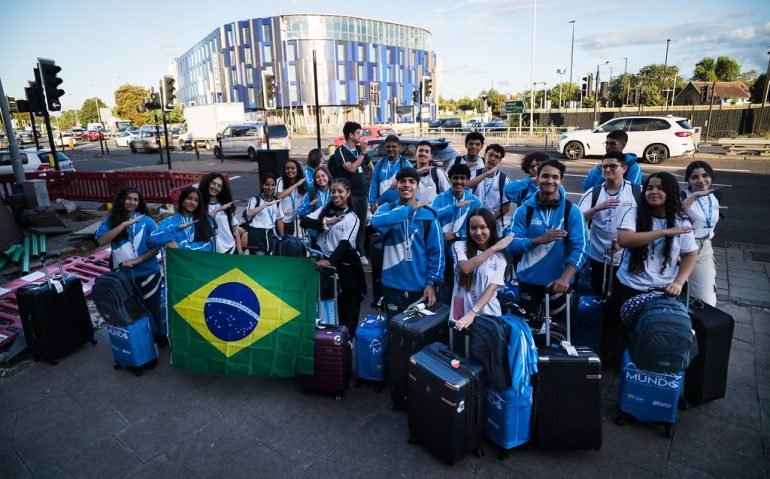 pontes para o mundo - foto 2